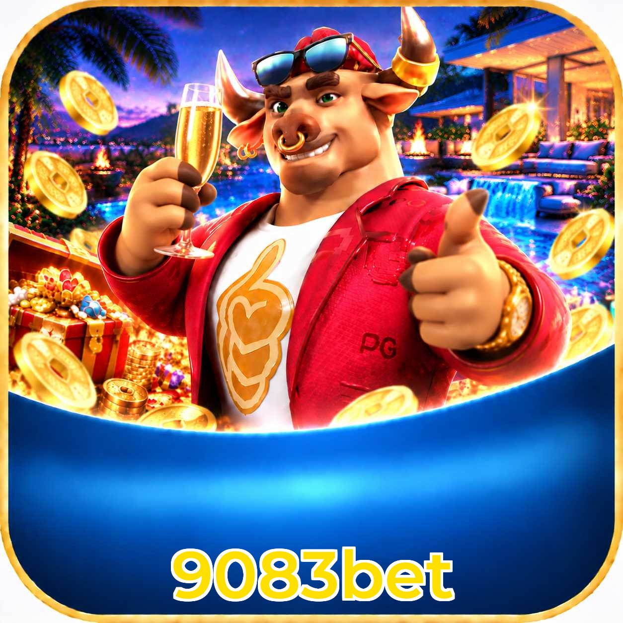 Pacote Completo do App 9083bet