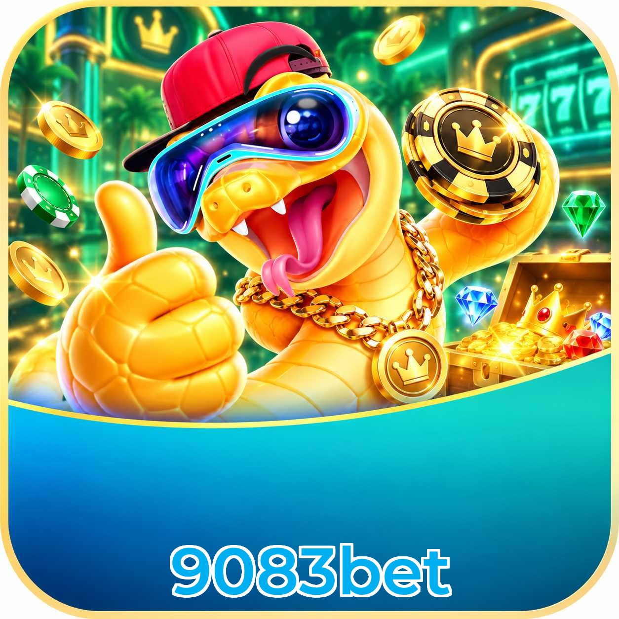 Welcome Bonus - Golden Dragon
